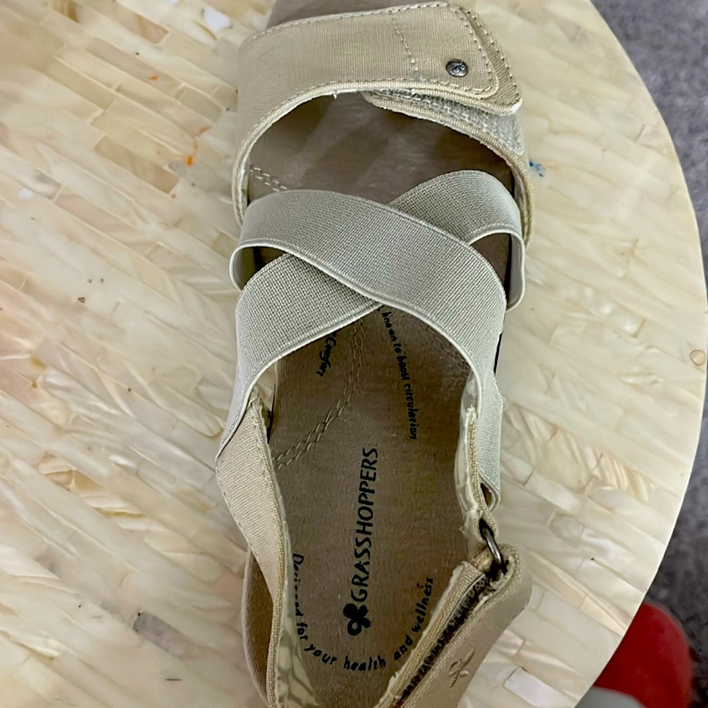 New Grasshoppers Sandals